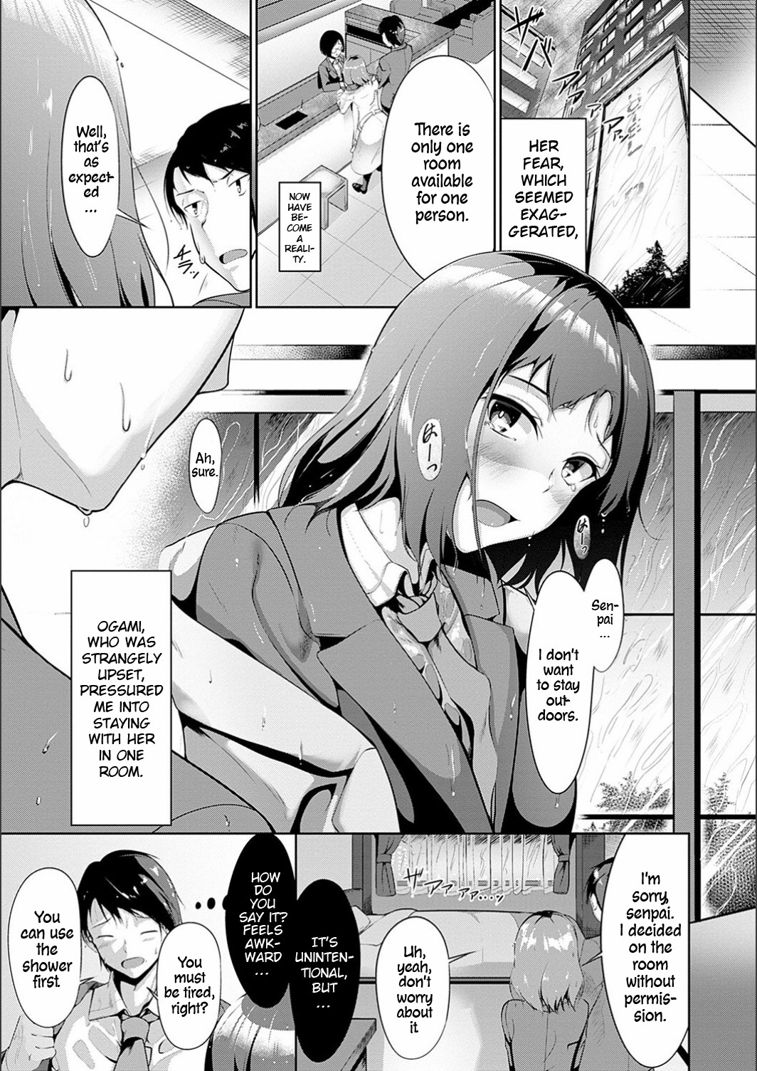 Hentai Manga Comic-Outdoor People Overflow-Read-3